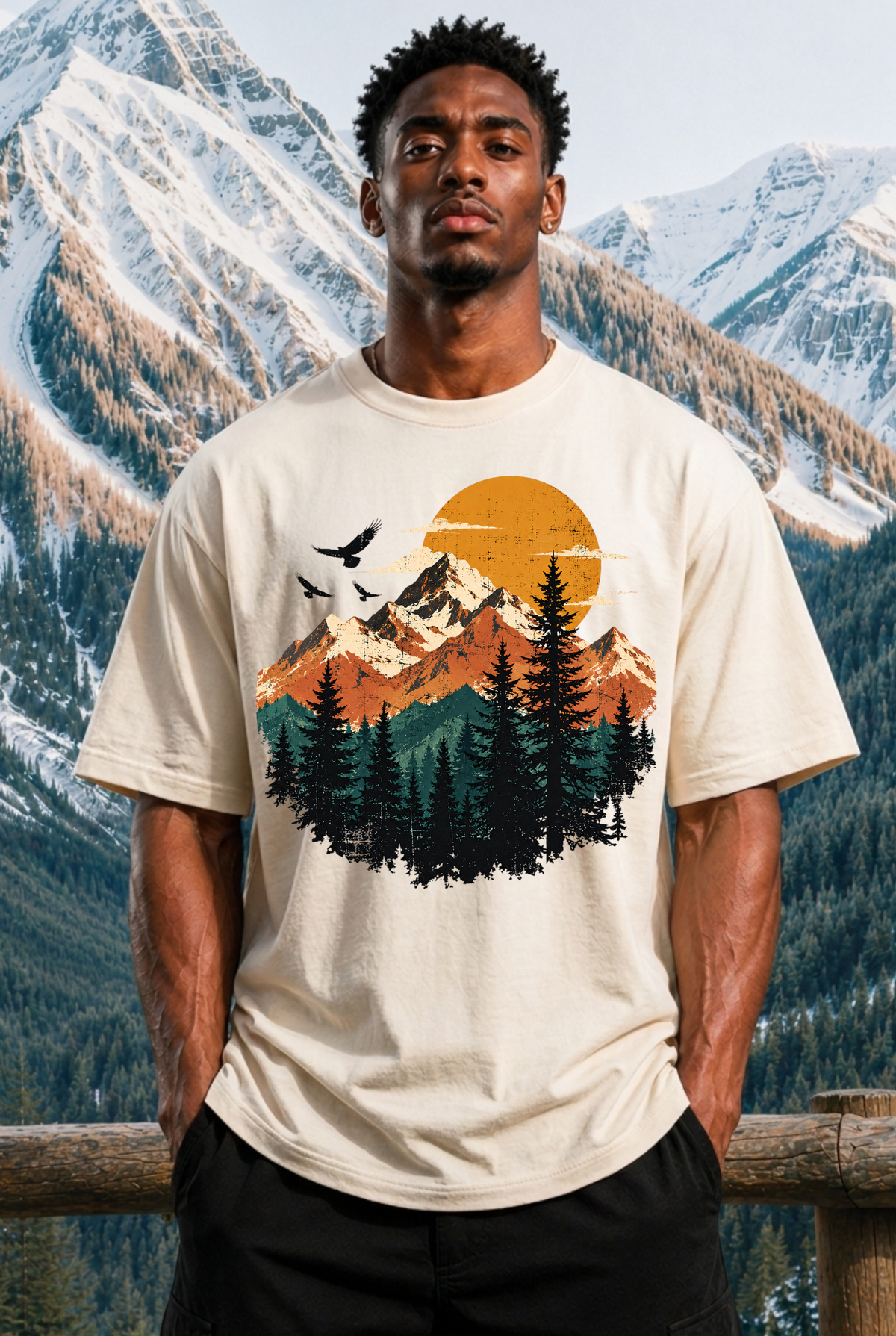 BERGE & TANNEN - OVERSIZED SHIRT