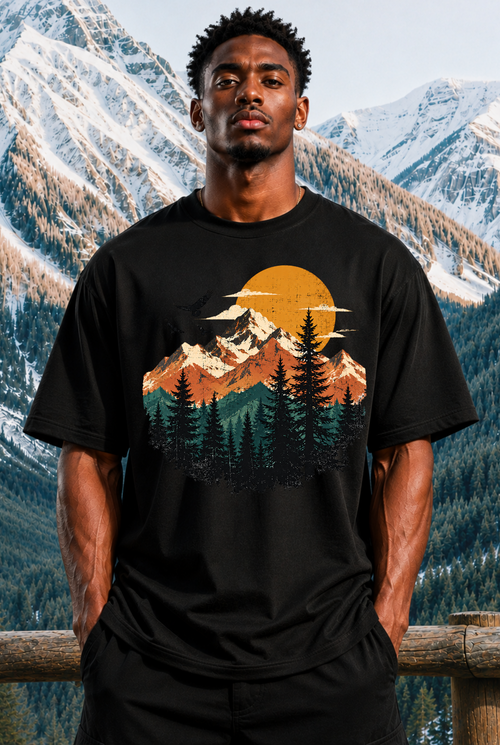 BERGE & TANNEN - OVERSIZED SHIRT