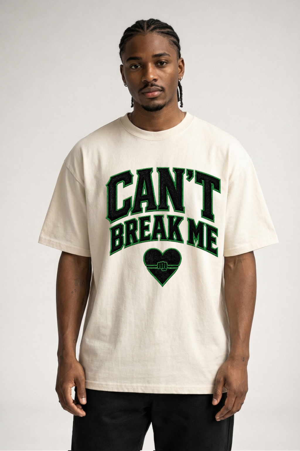 CAN'T BREAK ME