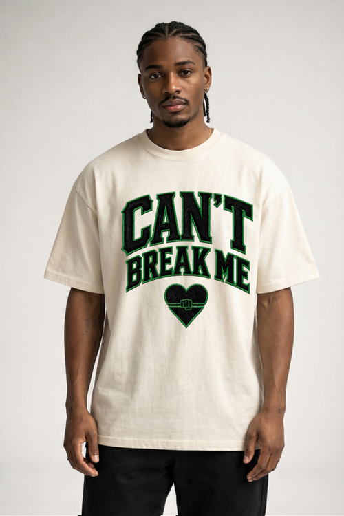 CAN'T BREAK ME