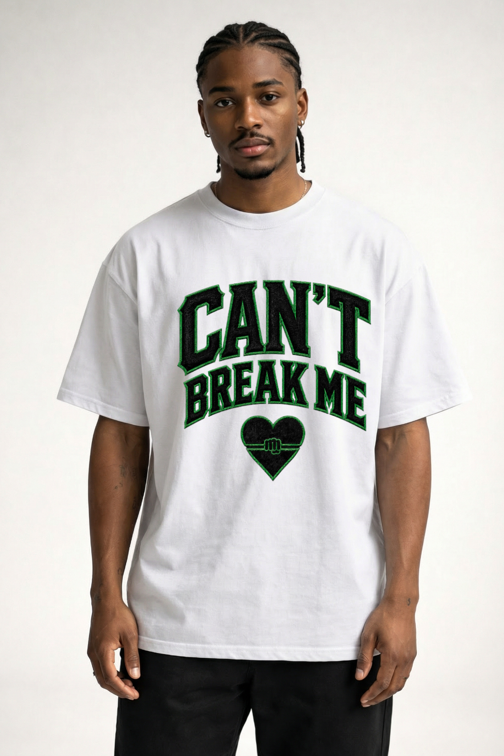 CAN'T BREAK ME