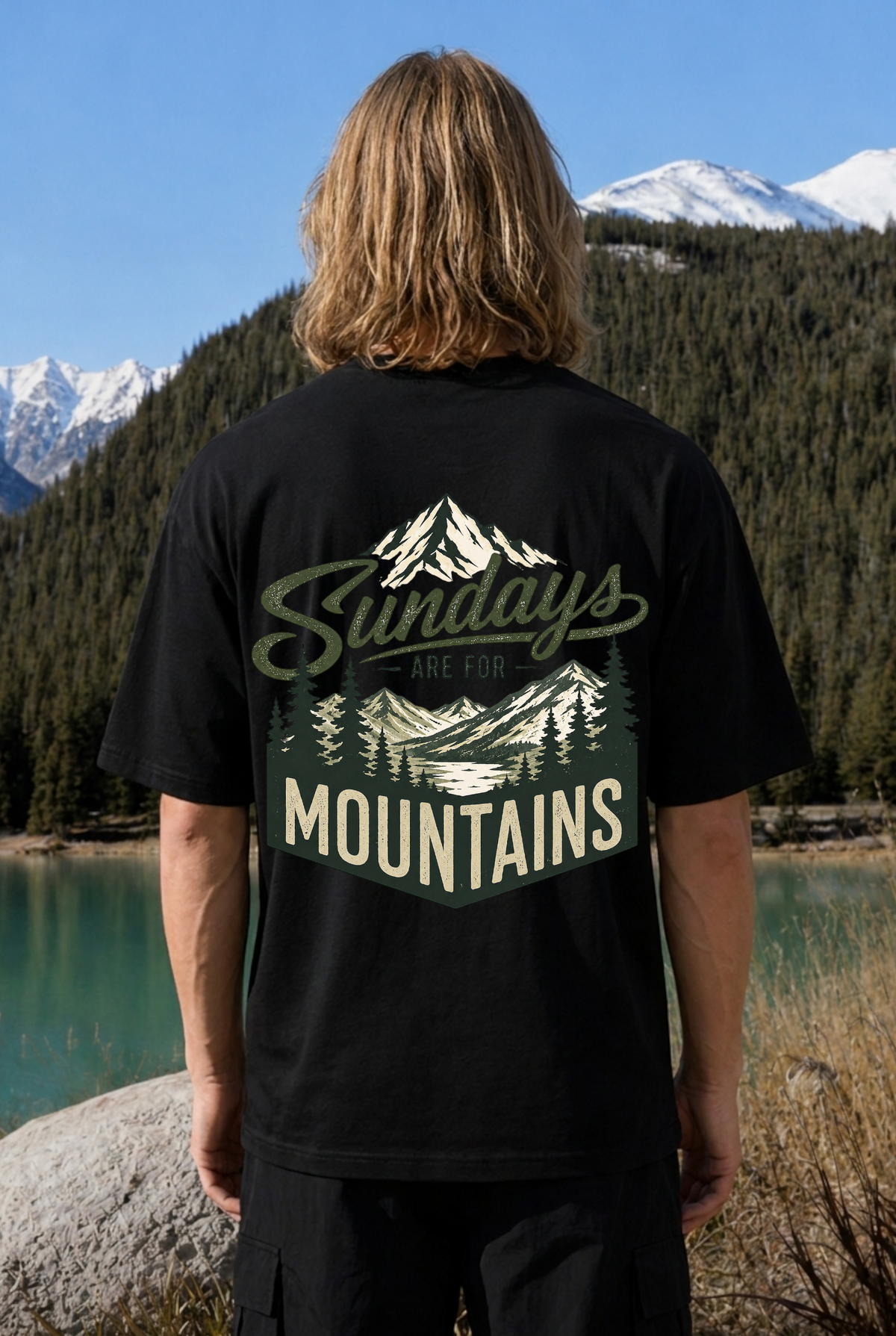 SUNDAYS ARE FOR MOUNTAINS