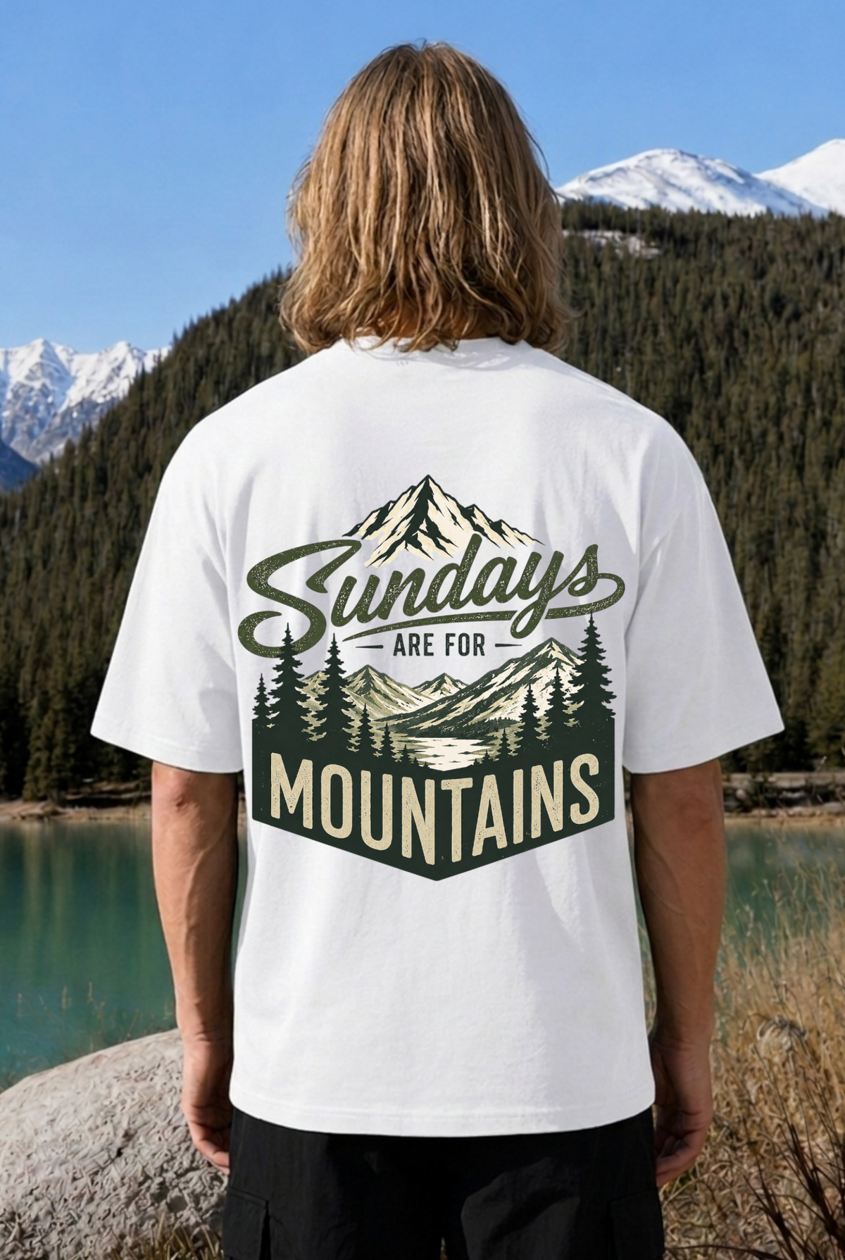 SUNDAYS ARE FOR MOUNTAINS