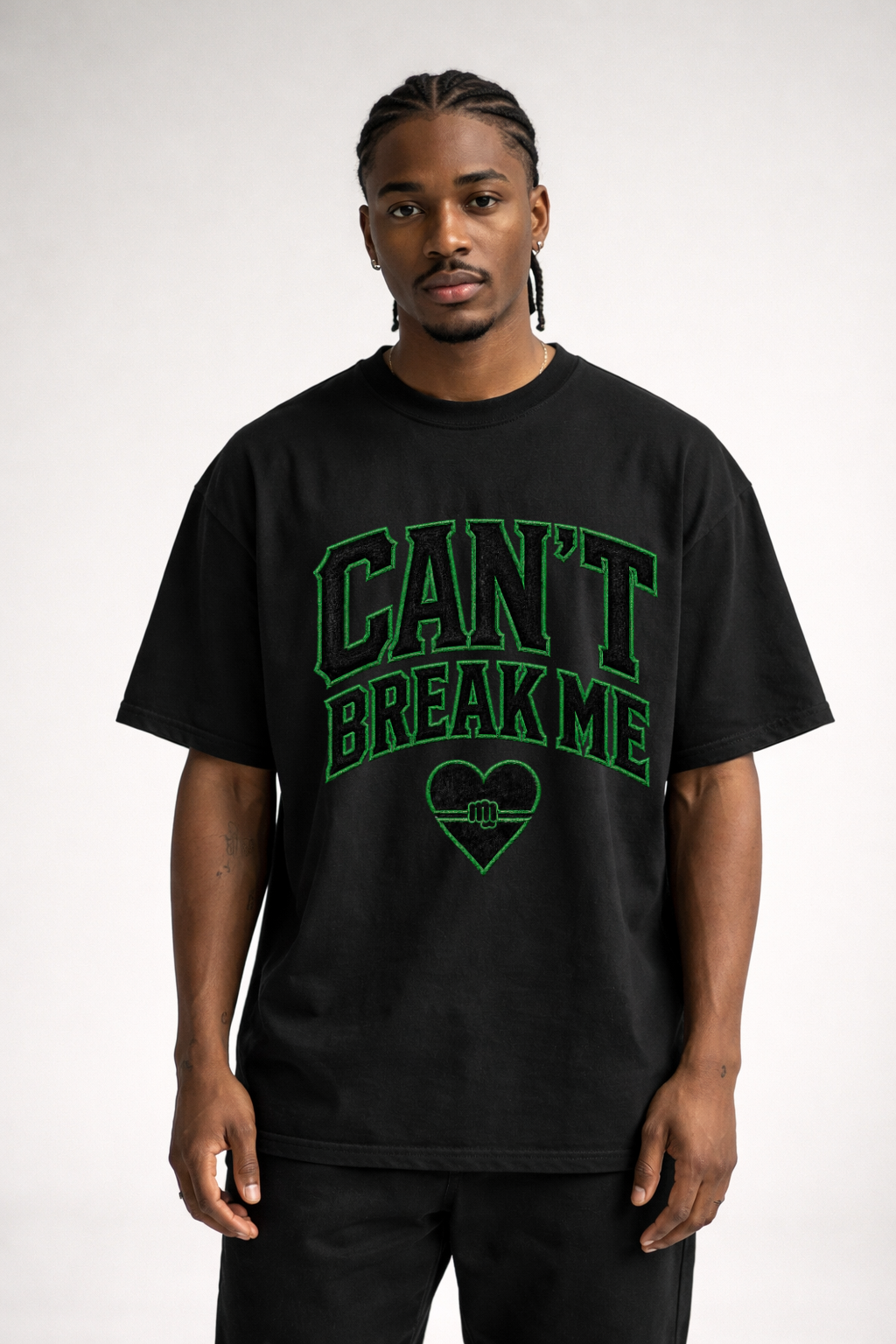 CAN'T BREAK ME