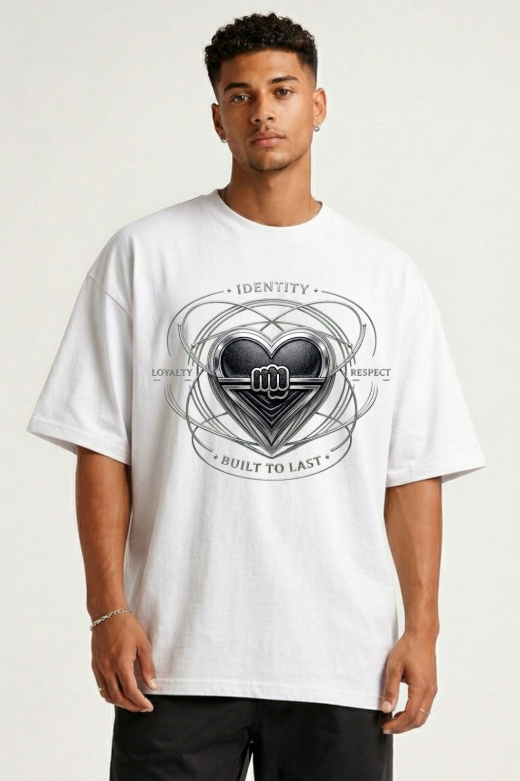 BFU OVERSIZED SHIRT