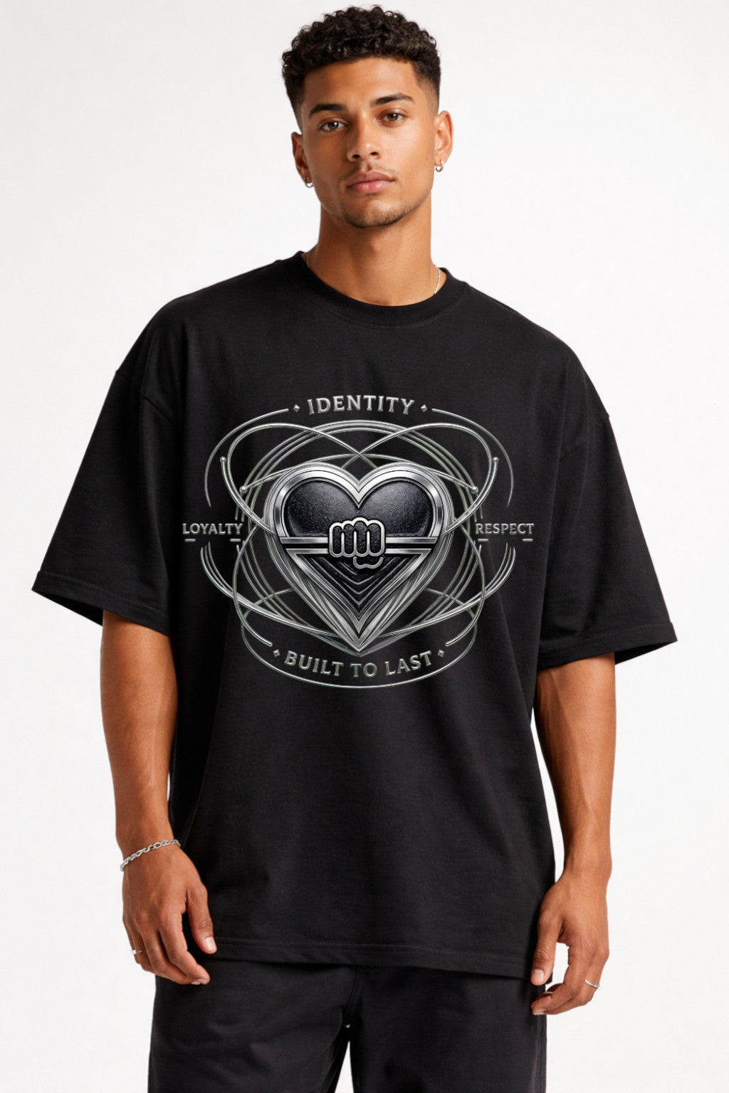 BFU OVERSIZED SHIRT