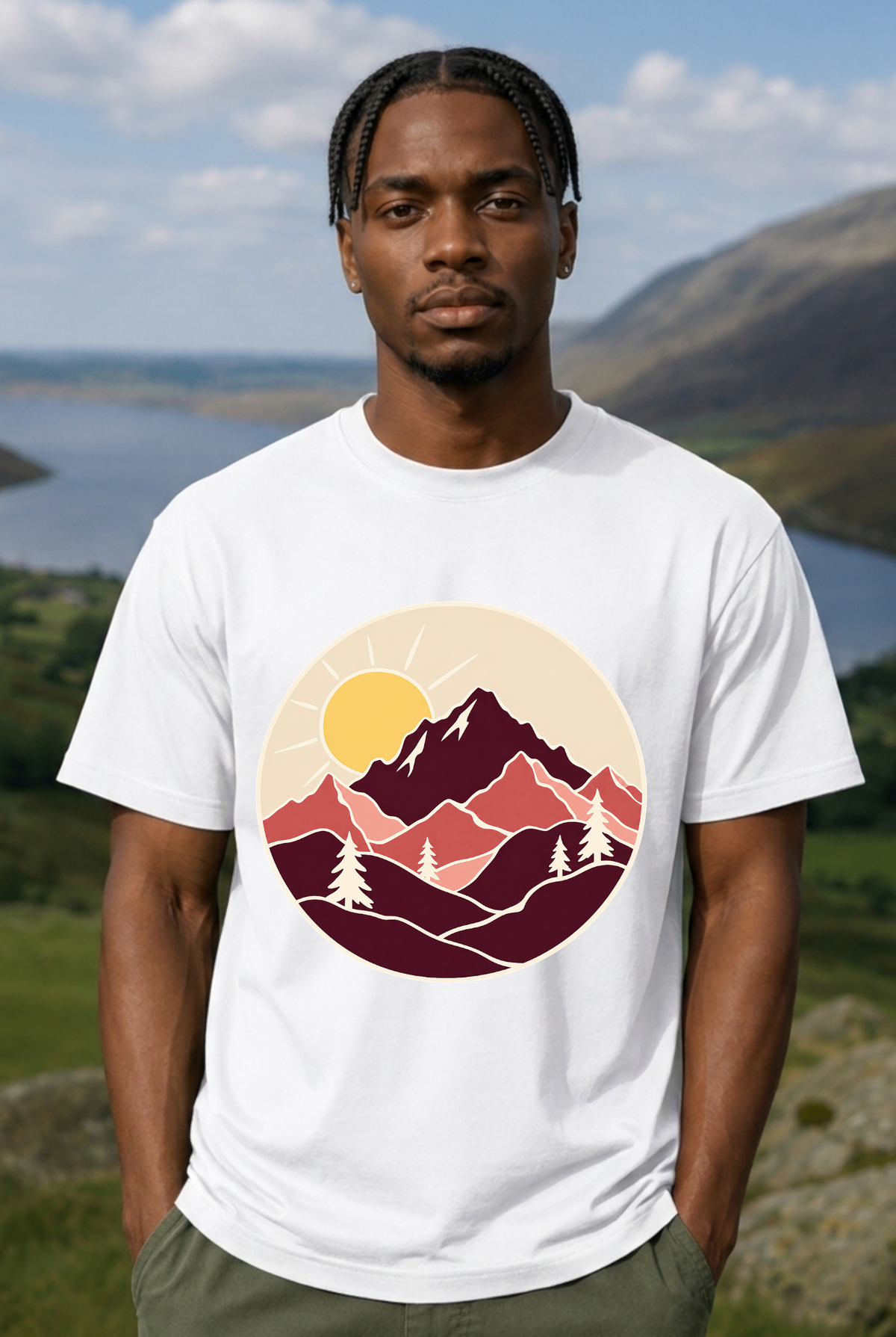 BERGE SHIRT - HIGH BLANKS