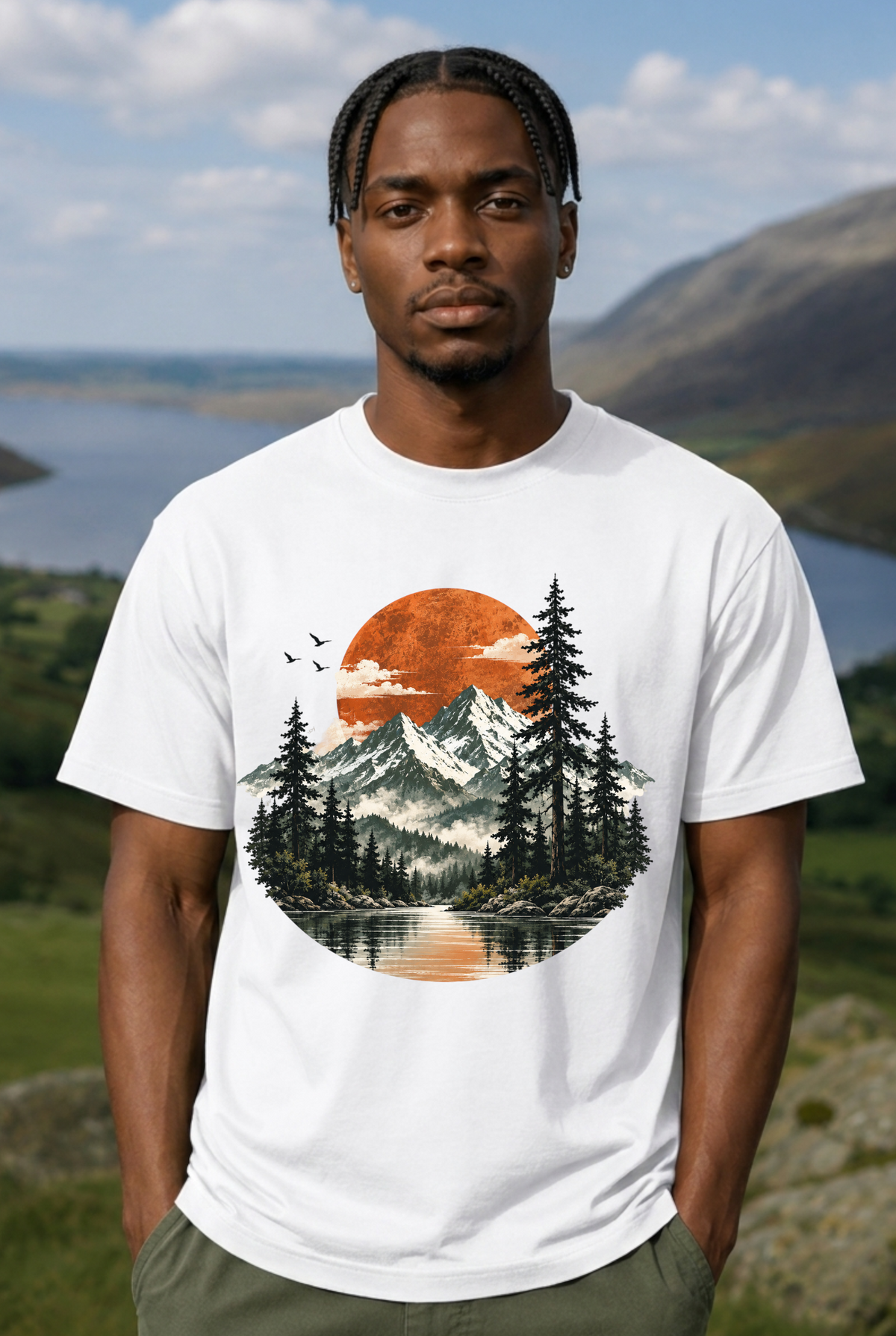 BERGE SHIRT - BASIC SHIRT
