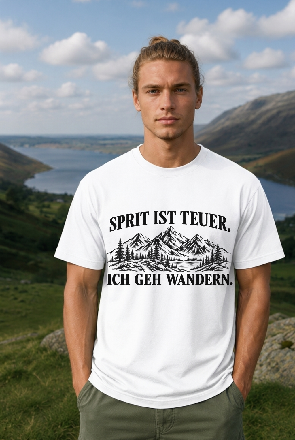 SPRIT IST  TEUER - HIGH BLANK