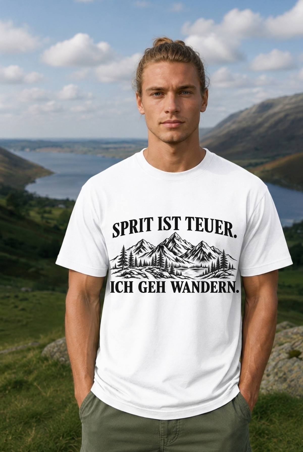 SPRIT IST  TEUER - HIGH BLANK