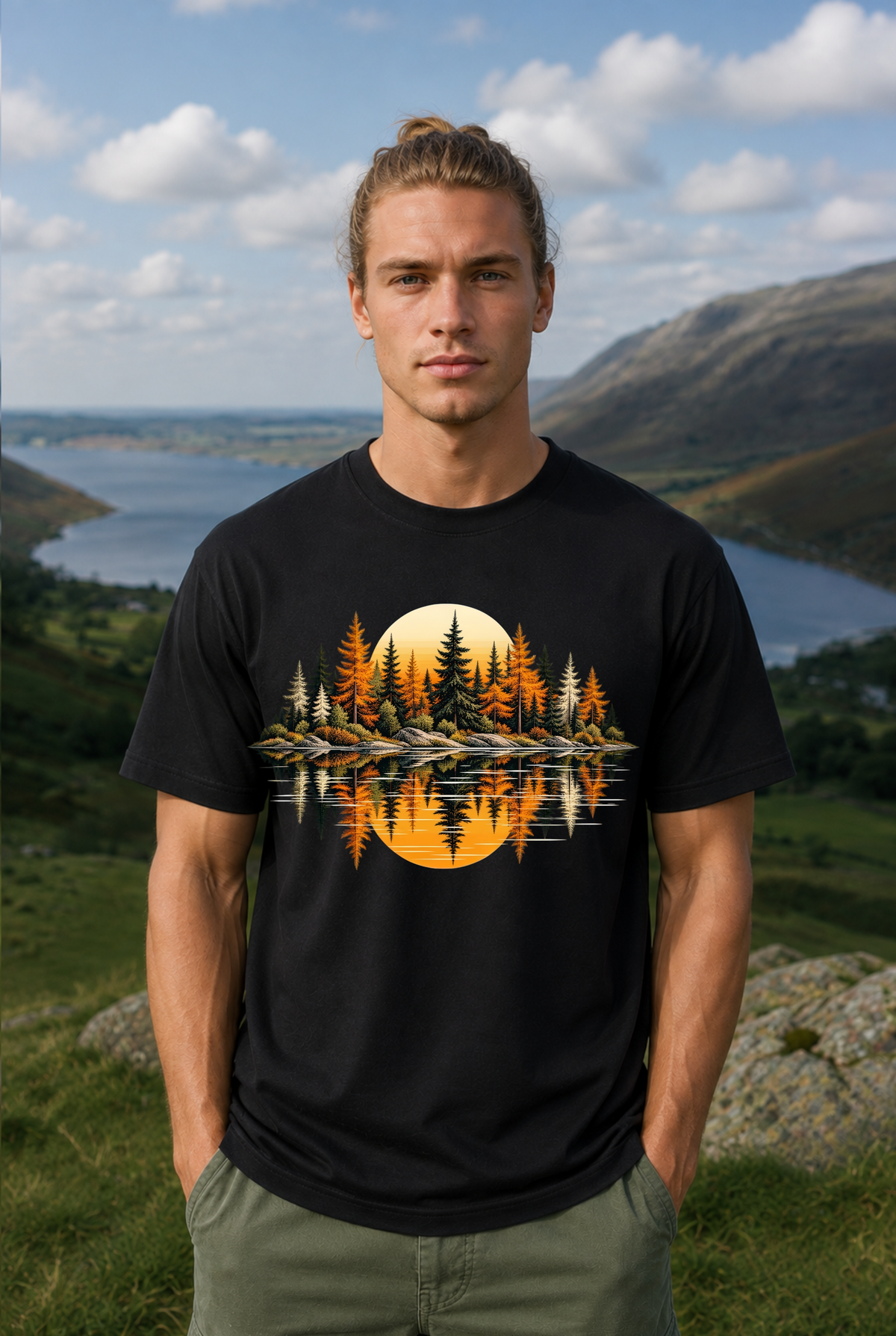 Nature Shirt - High Blank