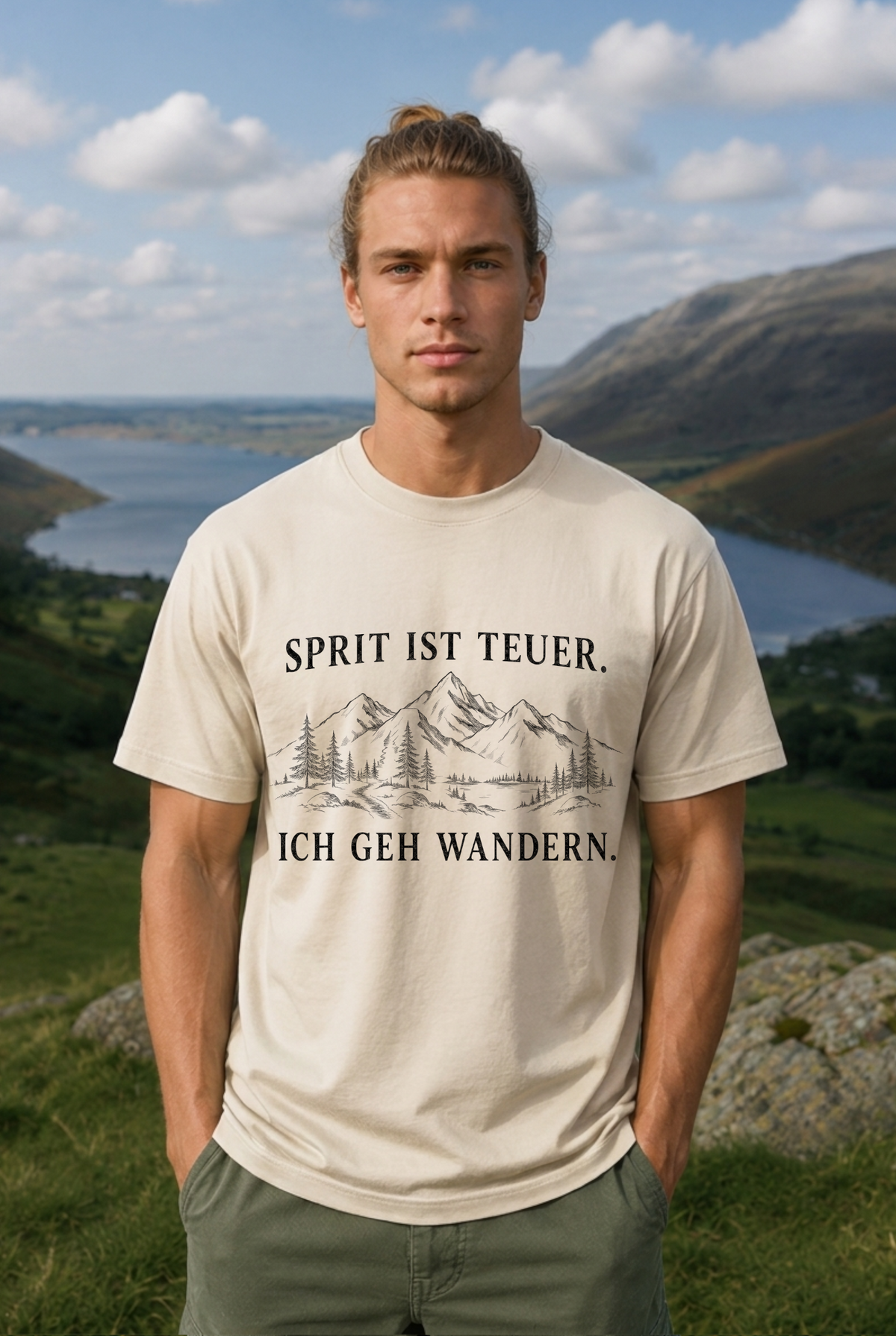 SPRIT IST  TEUER - HIGH BLANK