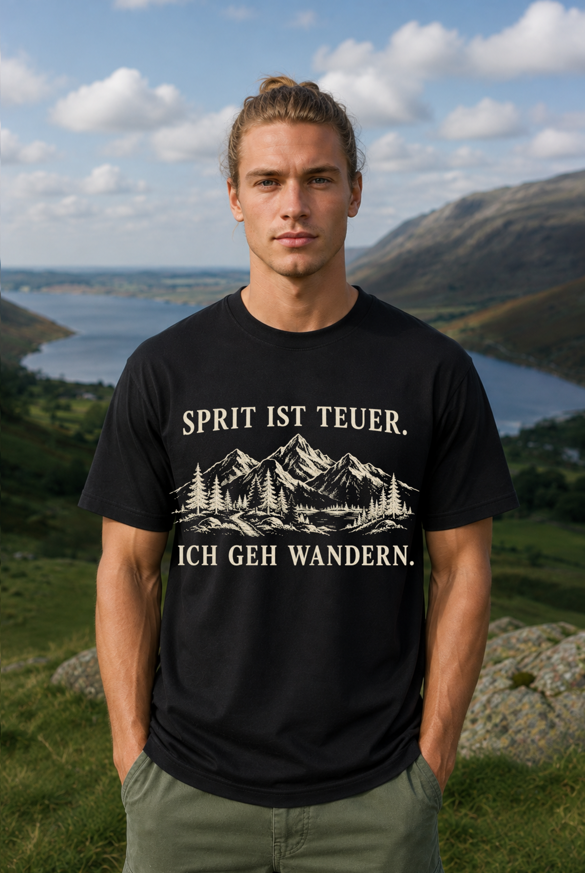 SPRIT IST  TEUER - HIGH BLANK