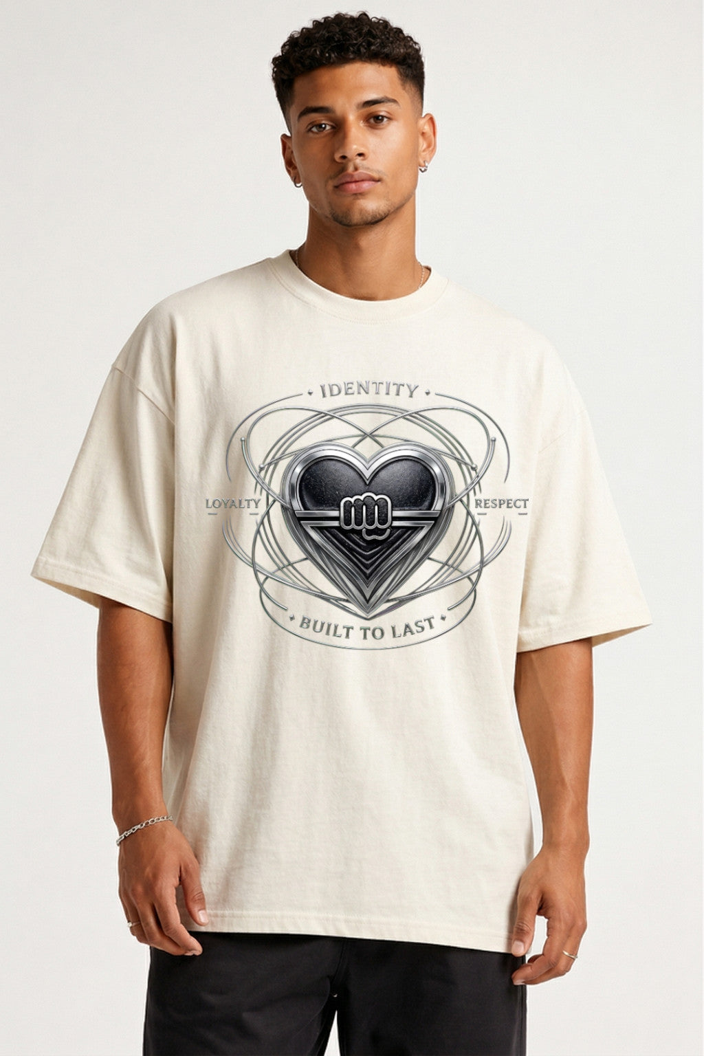 BFU OVERSIZED SHIRT