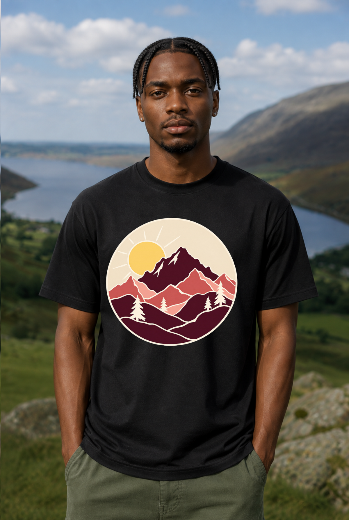 BERGE SHIRT - HIGH BLANKS